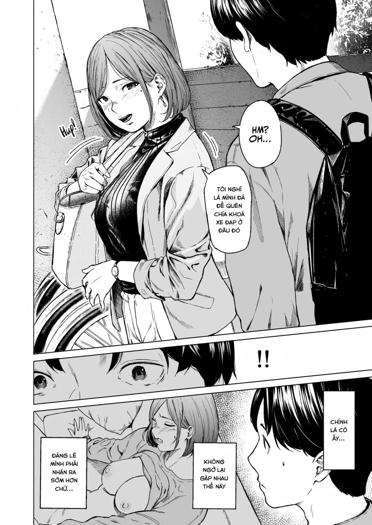 HentaiVN.net - Ảnh 9 - Furachi - Oneshot