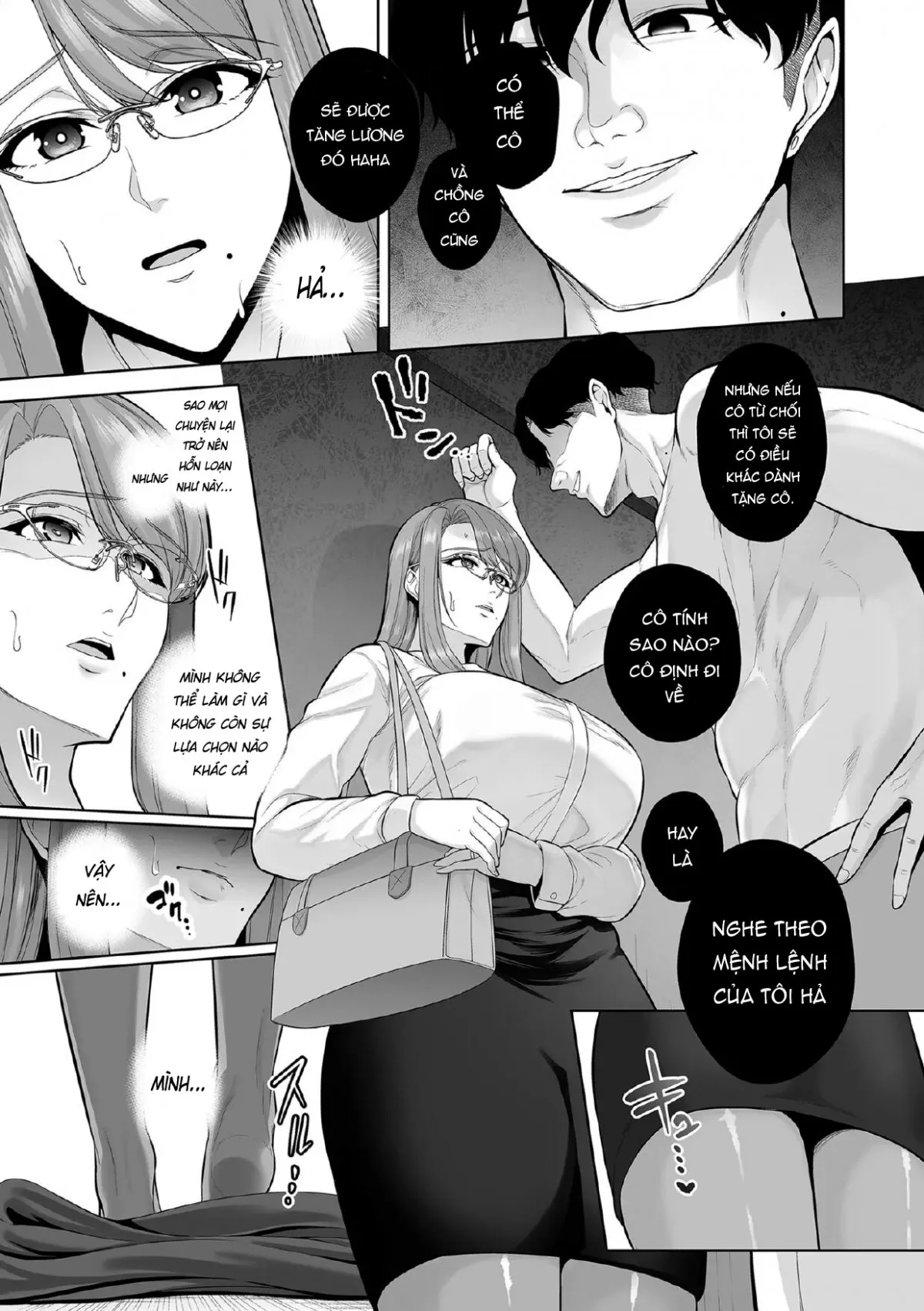 HentaiVN.net - Ảnh 12 - 本性 - Chap 1