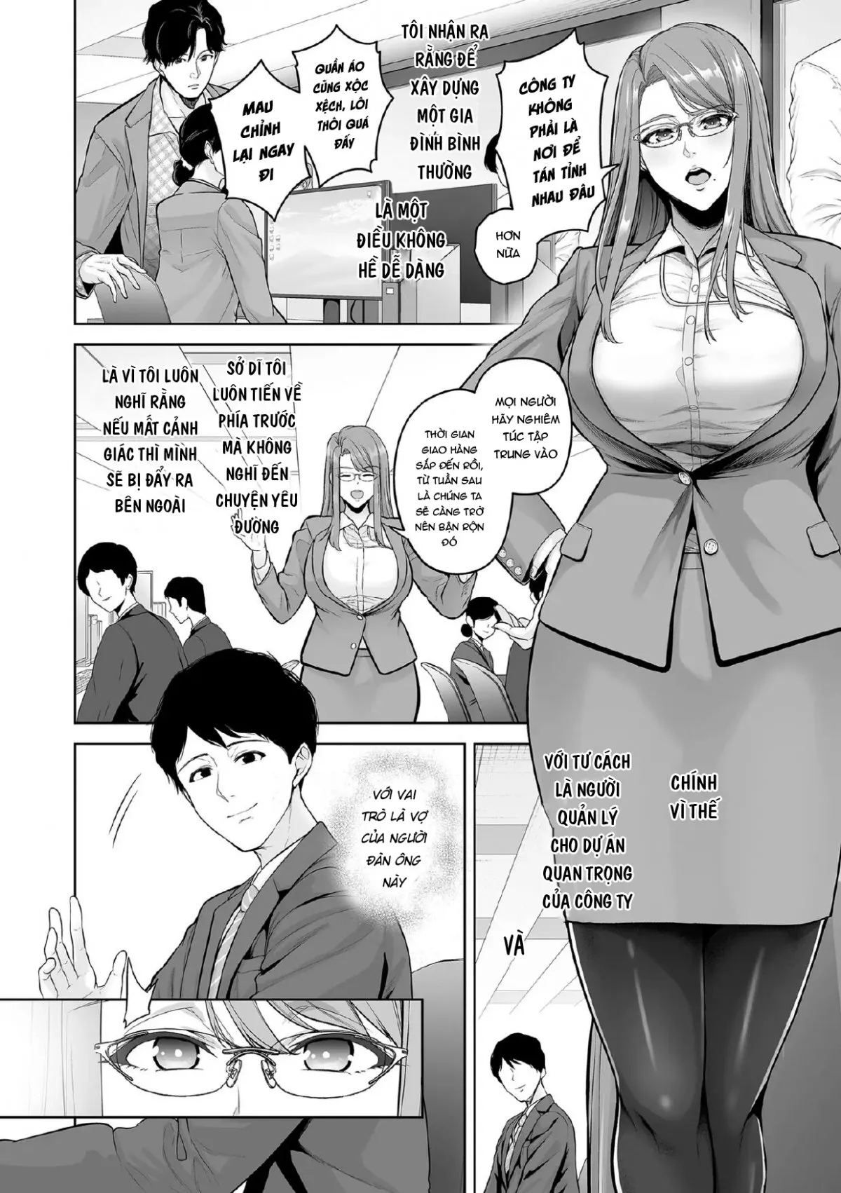 HentaiVN.net - Ảnh 3 - 本性 - Chap 1