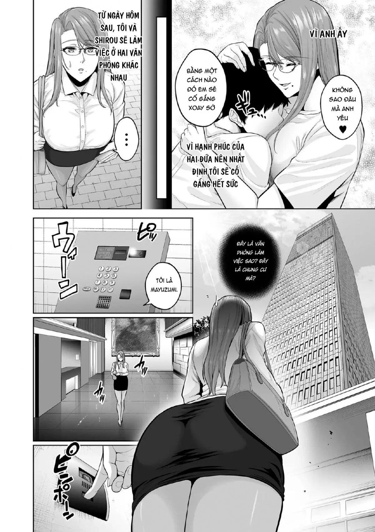 HentaiVN.net - Ảnh 9 - 本性 - Chap 1