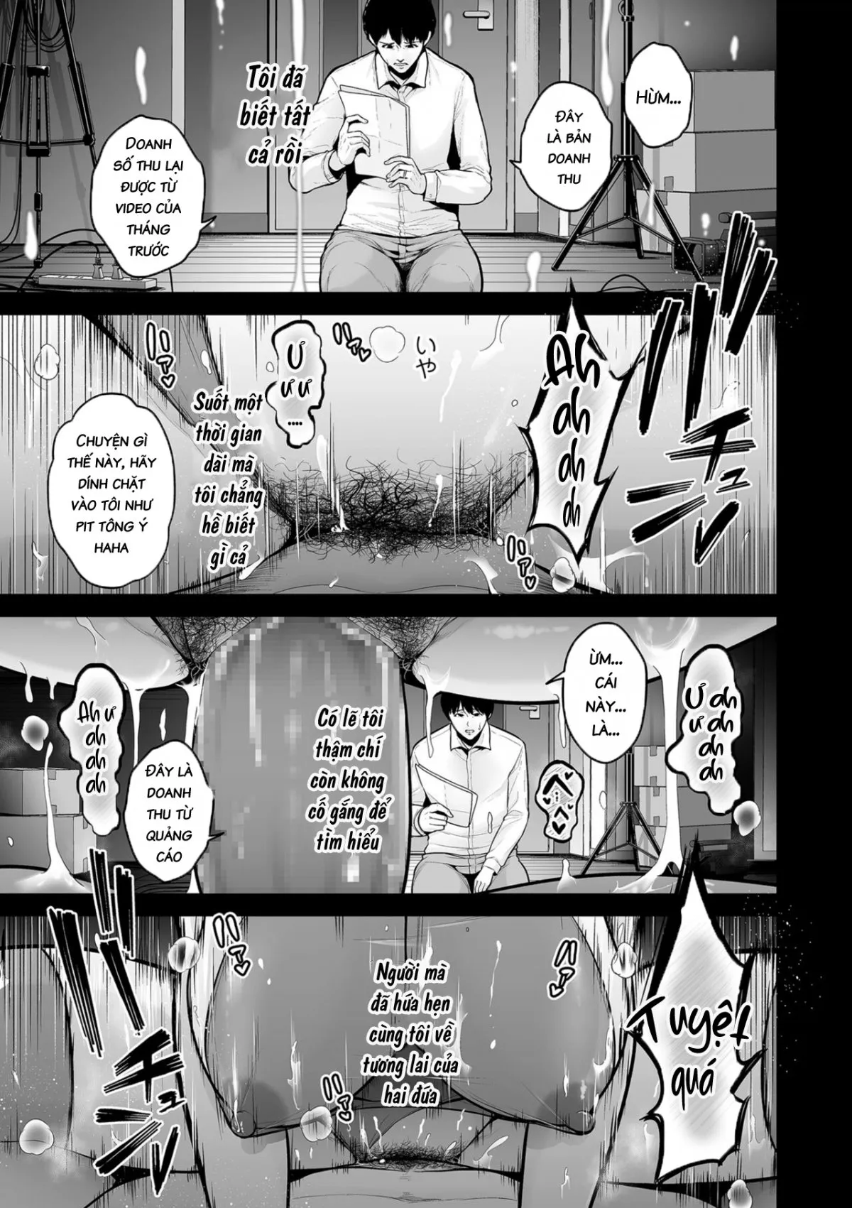 HentaiVN.net - Ảnh 34 - 本性 - Chap 2