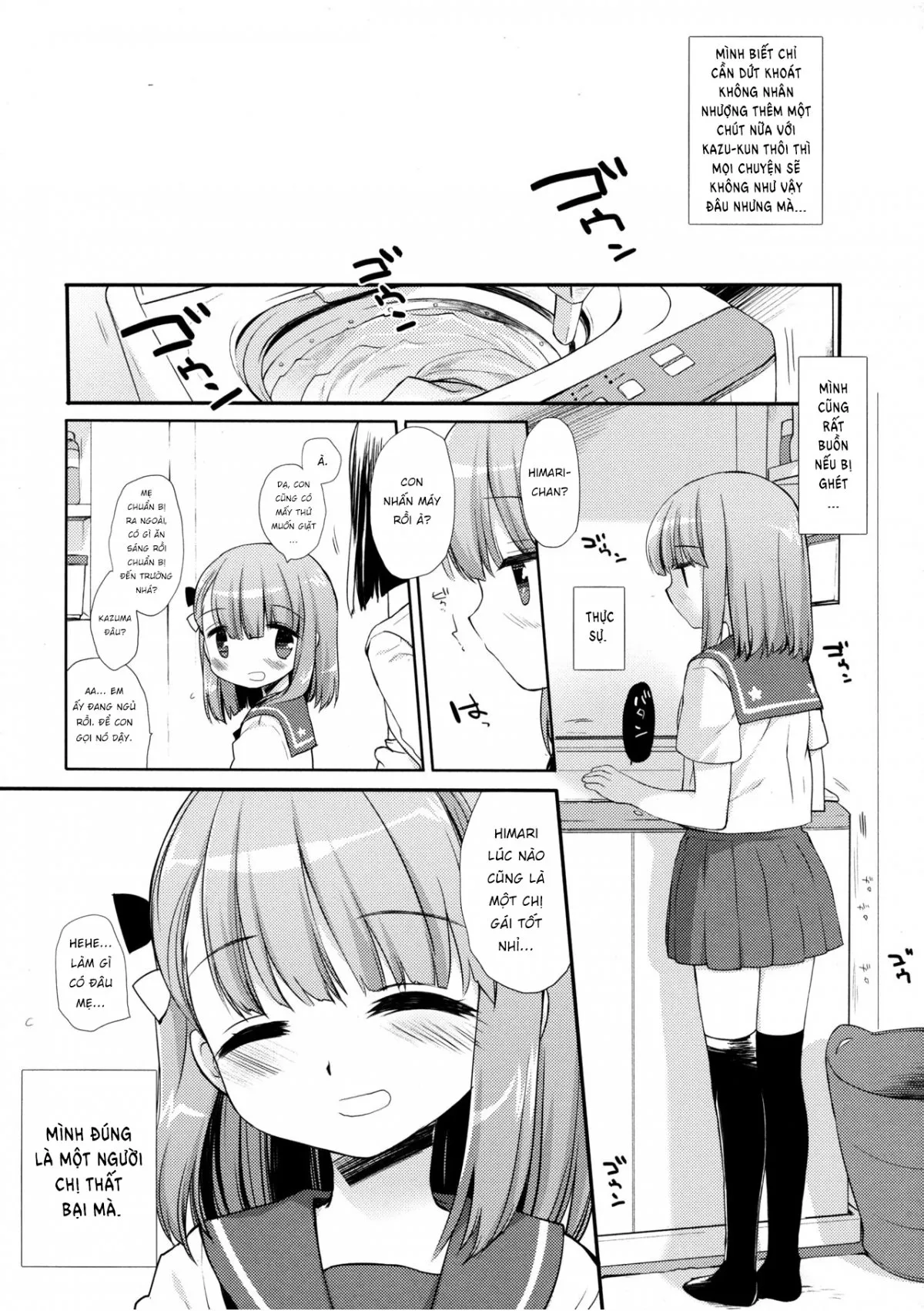 HentaiVN.net - Ảnh 16 - Neteru Anoko ni Itazura o. After - Oneshot
