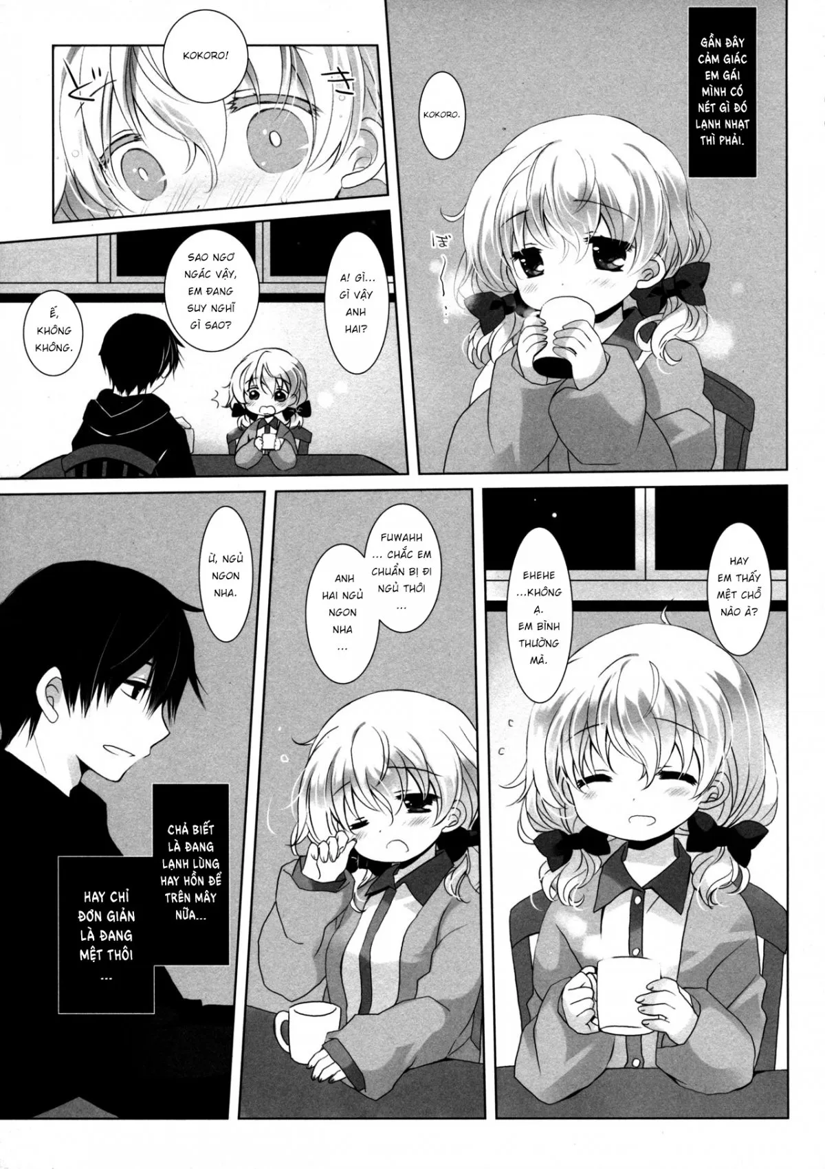 HentaiVN.net - Ảnh 17 - Neteru Anoko ni Itazura o. After - Oneshot
