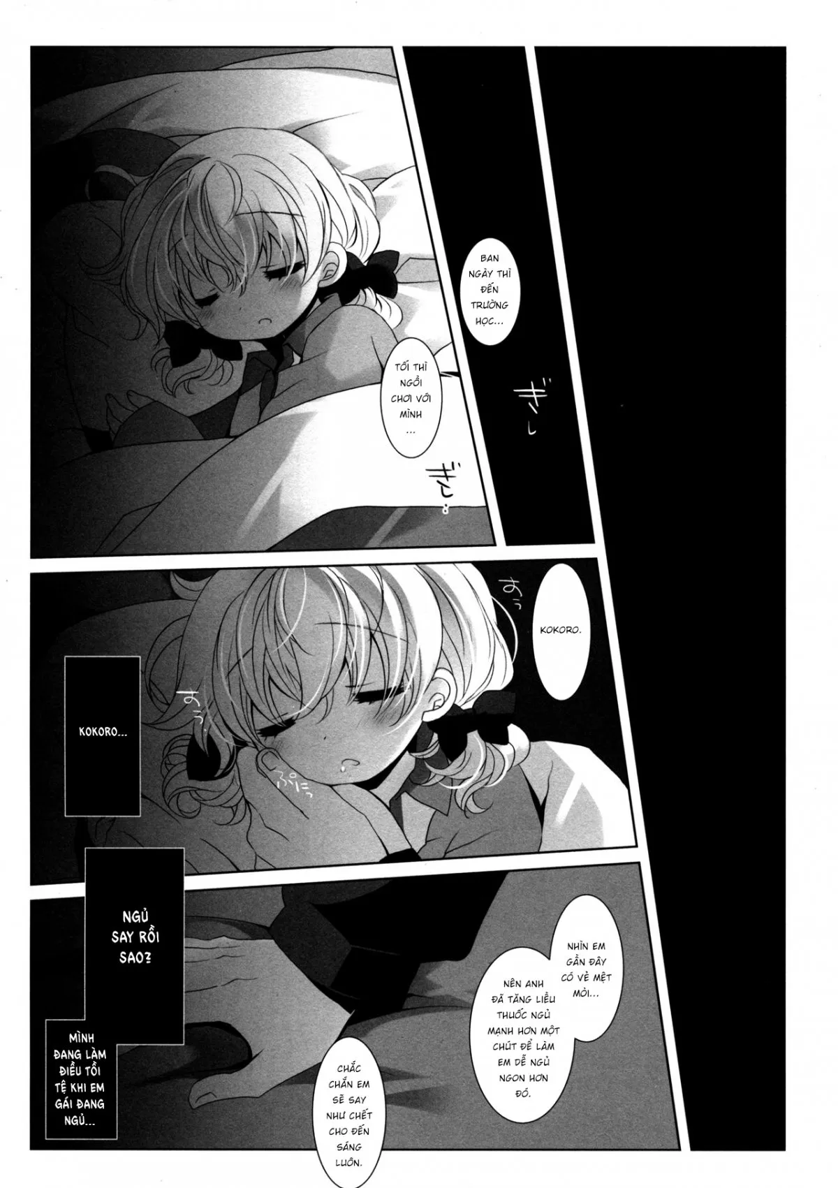 HentaiVN.net - Ảnh 18 - Neteru Anoko ni Itazura o. After - Oneshot
