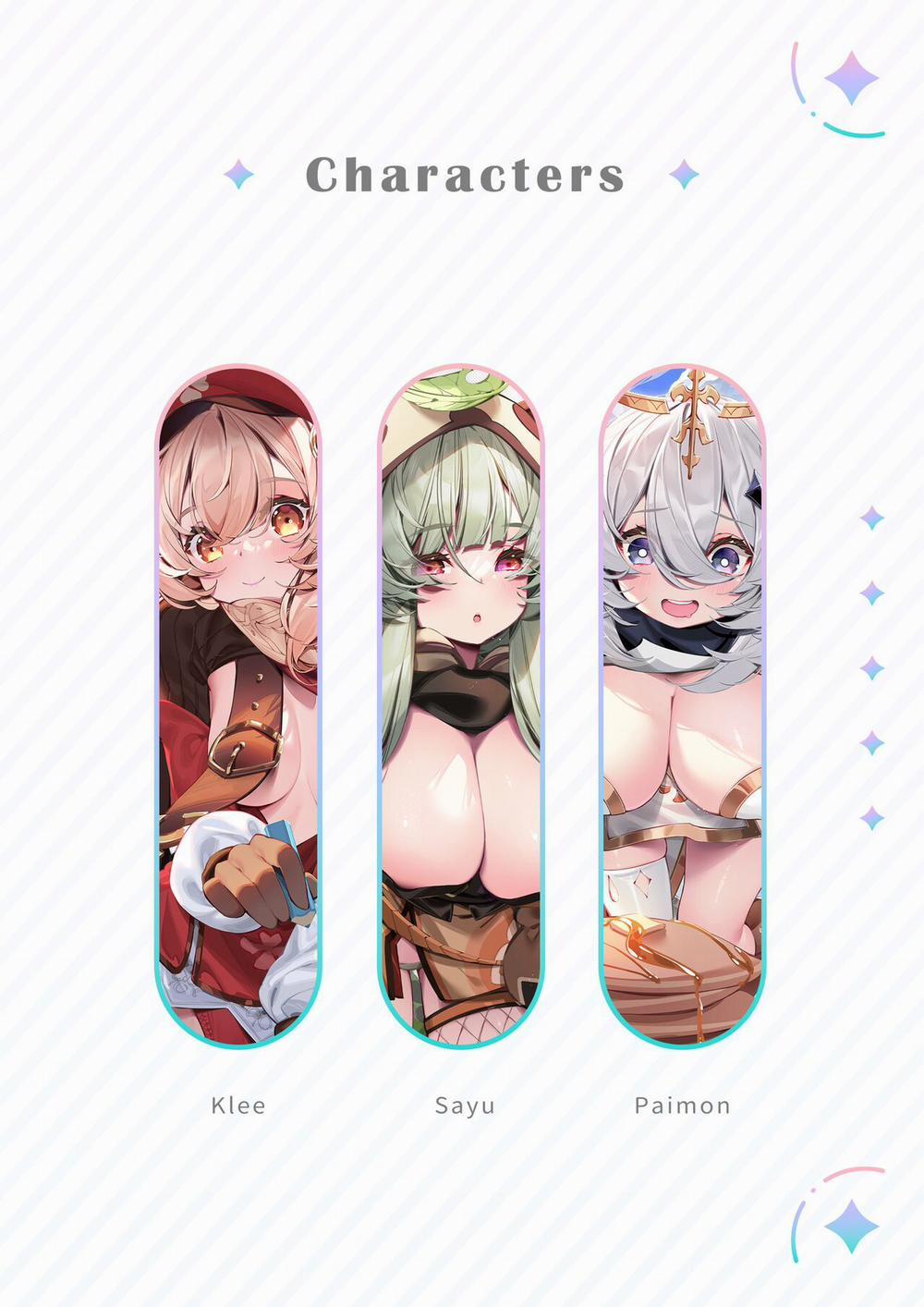 HentaiVN.net - Ảnh 7 - Genshin - Hành trình trưởng thành [Genshin - Growth Journey] - Nahida