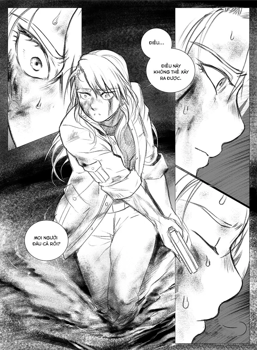 HentaiVN.net - Ảnh 1 - Che khuất - Oneshot