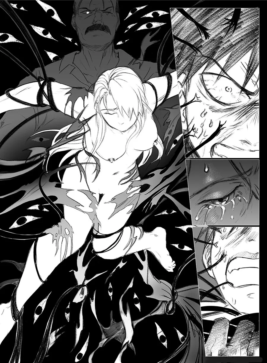HentaiVN.net - Ảnh 12 - Che khuất - Oneshot