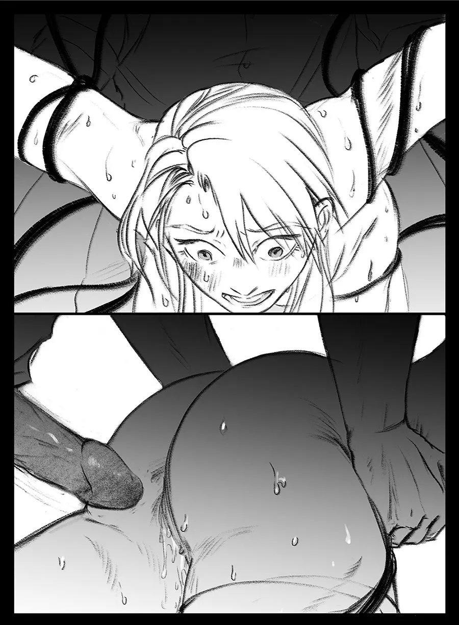 HentaiVN.net - Ảnh 14 - Che khuất - Oneshot