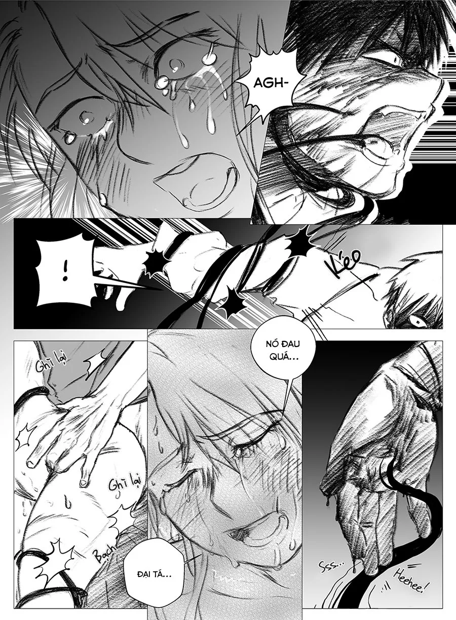 HentaiVN.net - Ảnh 15 - Che khuất - Oneshot