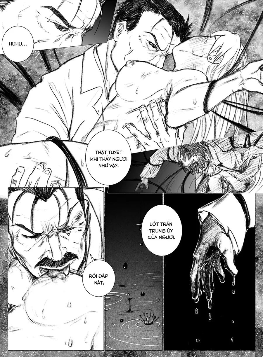HentaiVN.net - Ảnh 18 - Che khuất - Oneshot
