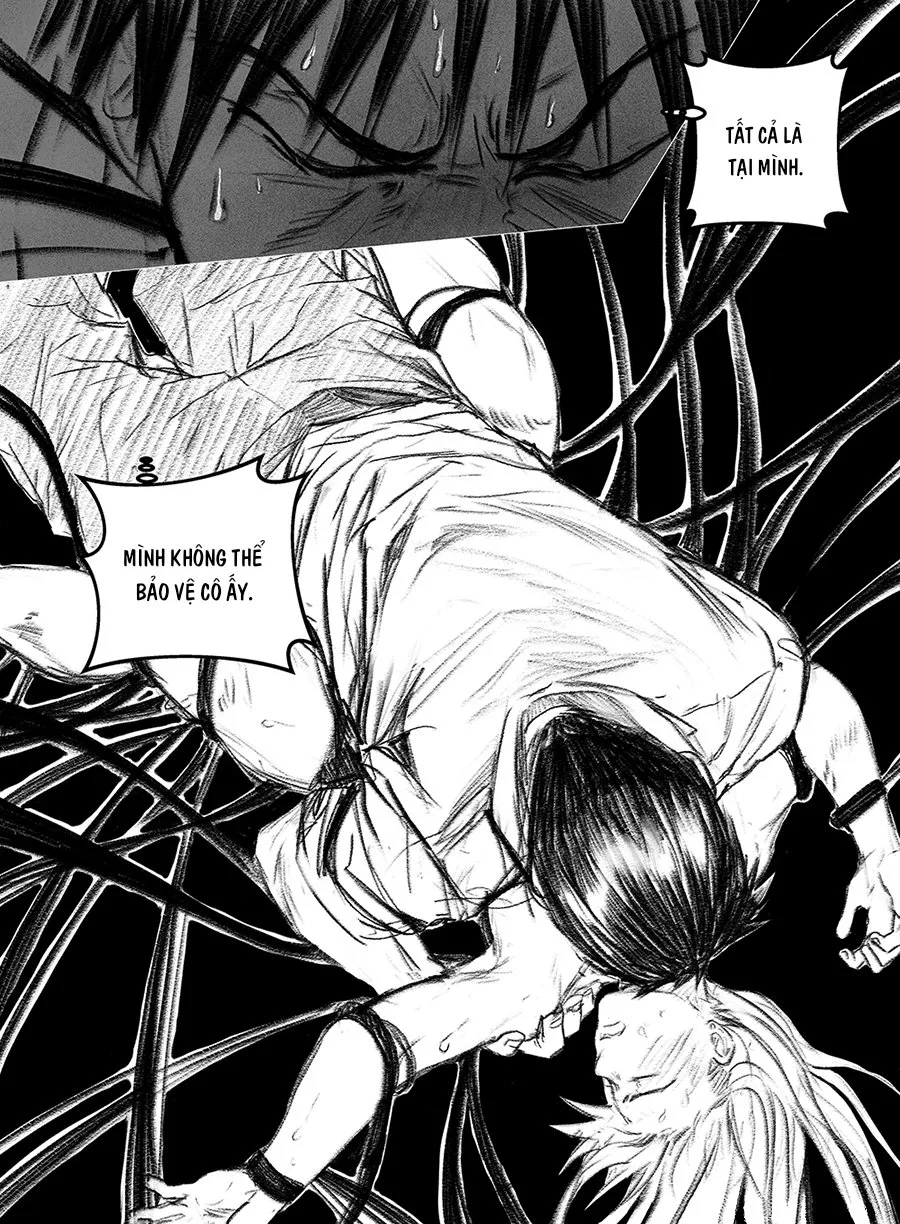 HentaiVN.net - Ảnh 20 - Che khuất - Oneshot