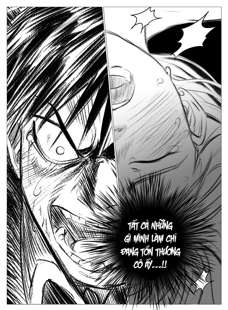 HentaiVN.net - Ảnh 21 - Che khuất - Oneshot