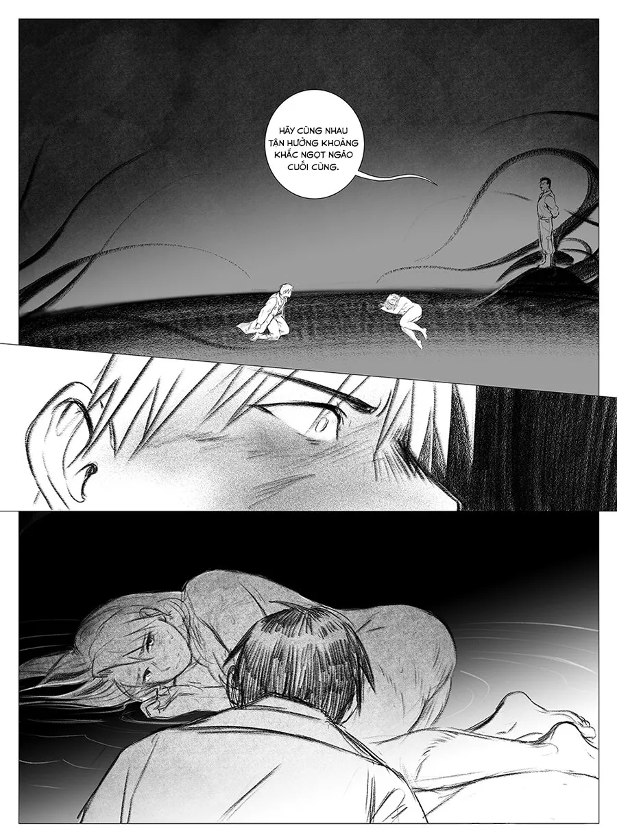 HentaiVN.net - Ảnh 23 - Che khuất - Oneshot