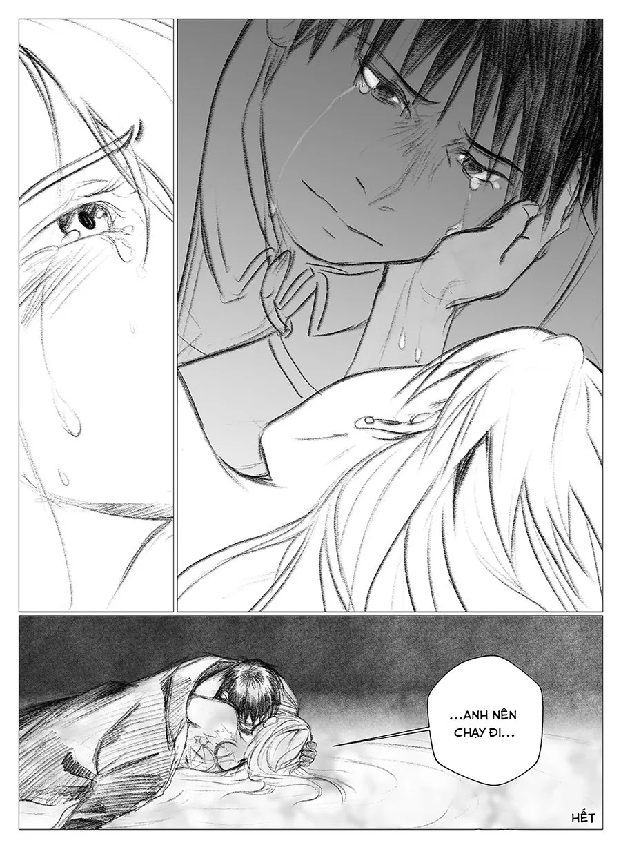 HentaiVN.net - Ảnh 25 - Che khuất - Oneshot