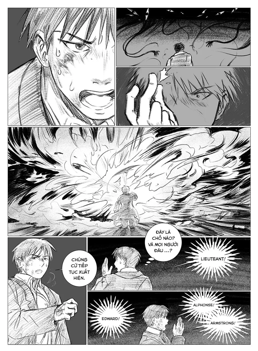 HentaiVN.net - Ảnh 3 - Che khuất - Oneshot