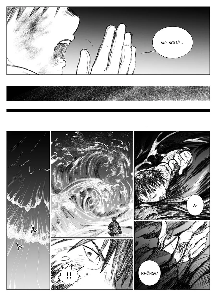 HentaiVN.net - Ảnh 4 - Che khuất - Oneshot