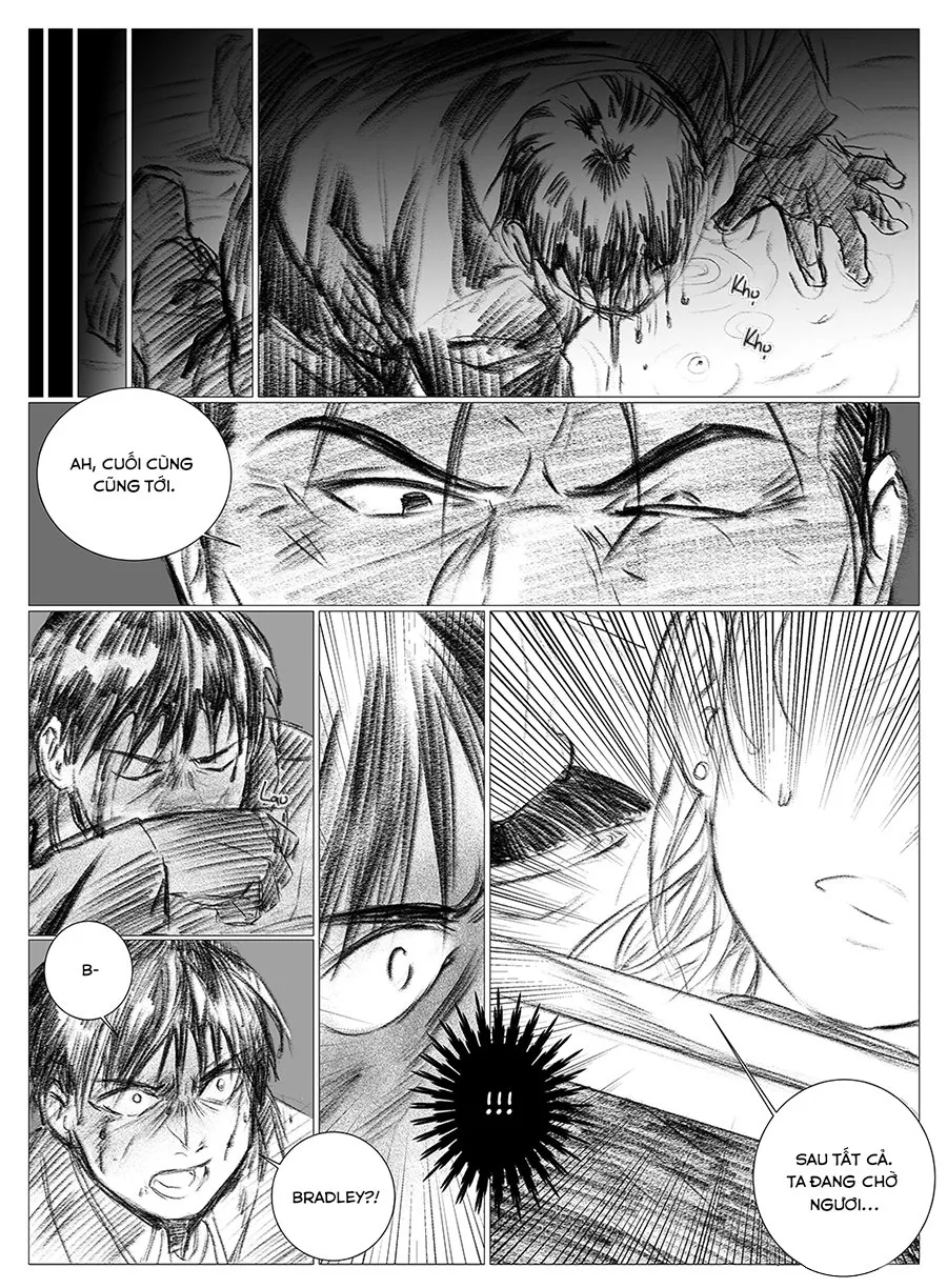 HentaiVN.net - Ảnh 5 - Che khuất - Oneshot