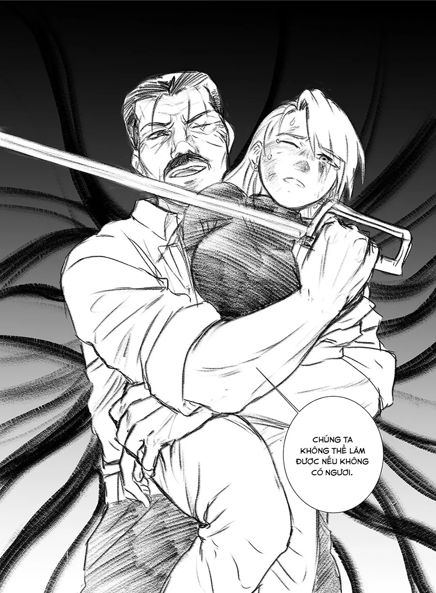 HentaiVN.net - Ảnh 6 - Che khuất - Oneshot