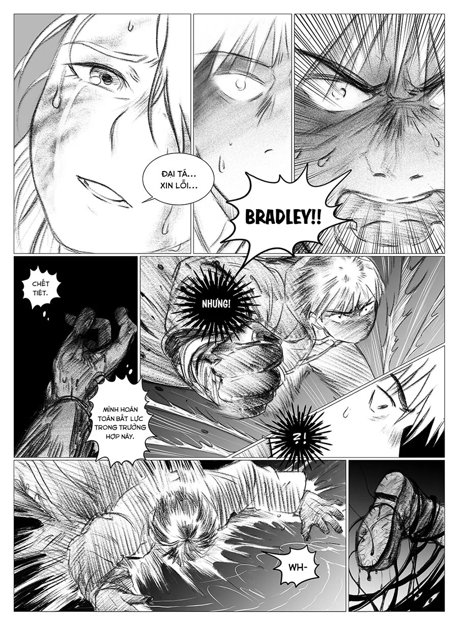 HentaiVN.net - Ảnh 7 - Che khuất - Oneshot