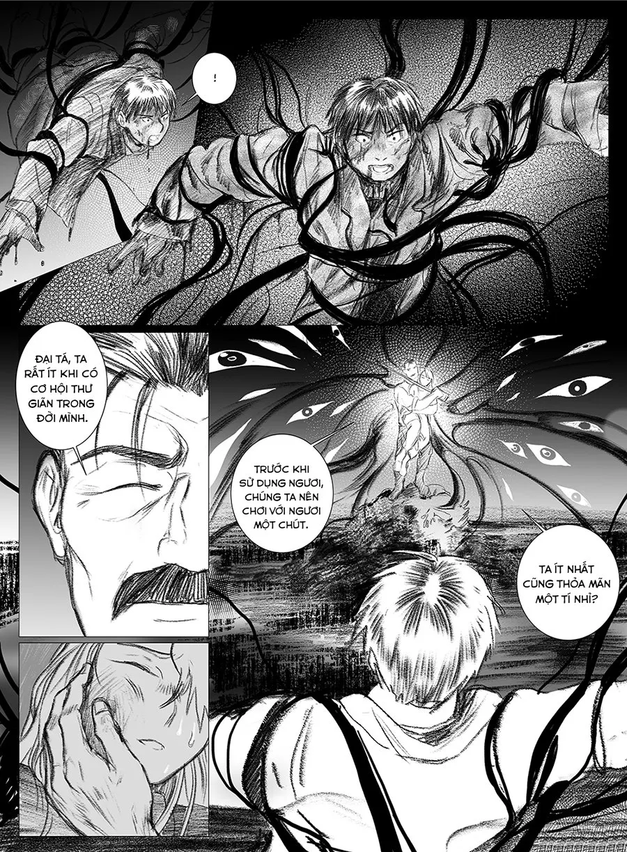 HentaiVN.net - Ảnh 8 - Che khuất - Oneshot