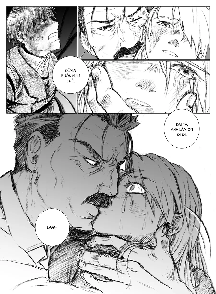 HentaiVN.net - Ảnh 9 - Che khuất - Oneshot