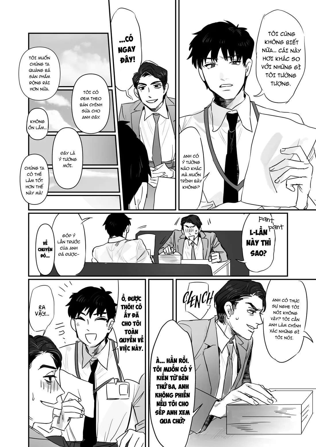HentaiVN.net - Ảnh 10 - Kuzuriman ni tenchuu wo 2 - Chap 1