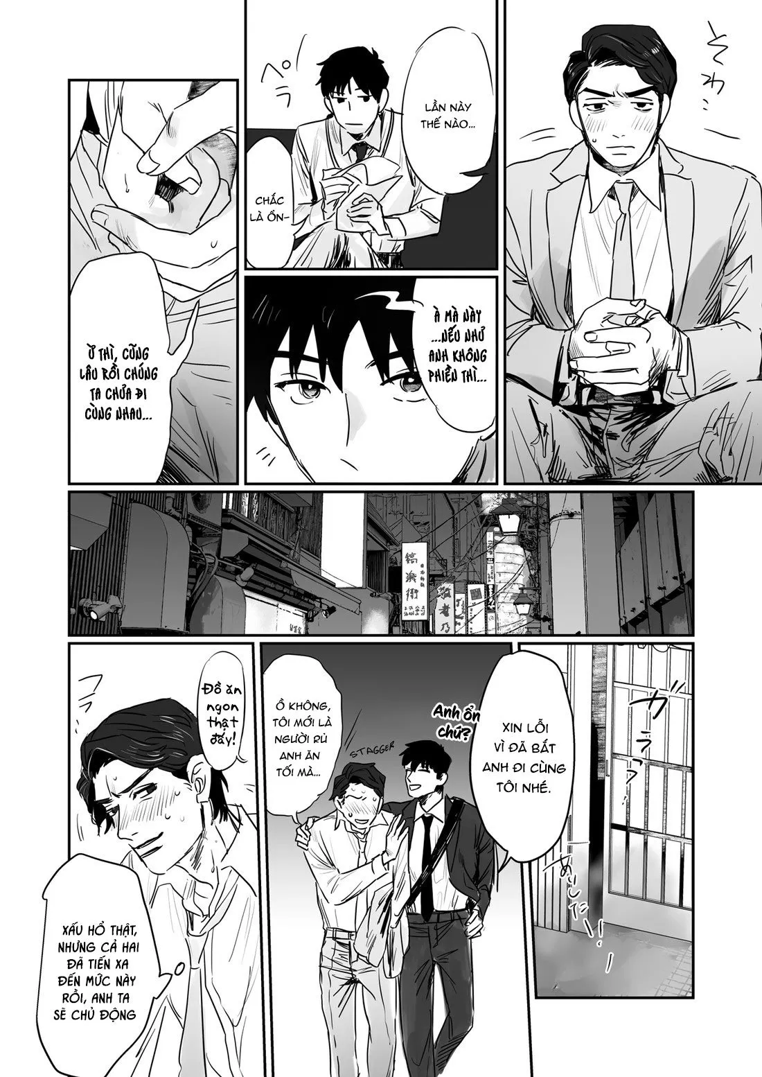 HentaiVN.net - Ảnh 16 - Kuzuriman ni tenchuu wo 2 - Chap 1