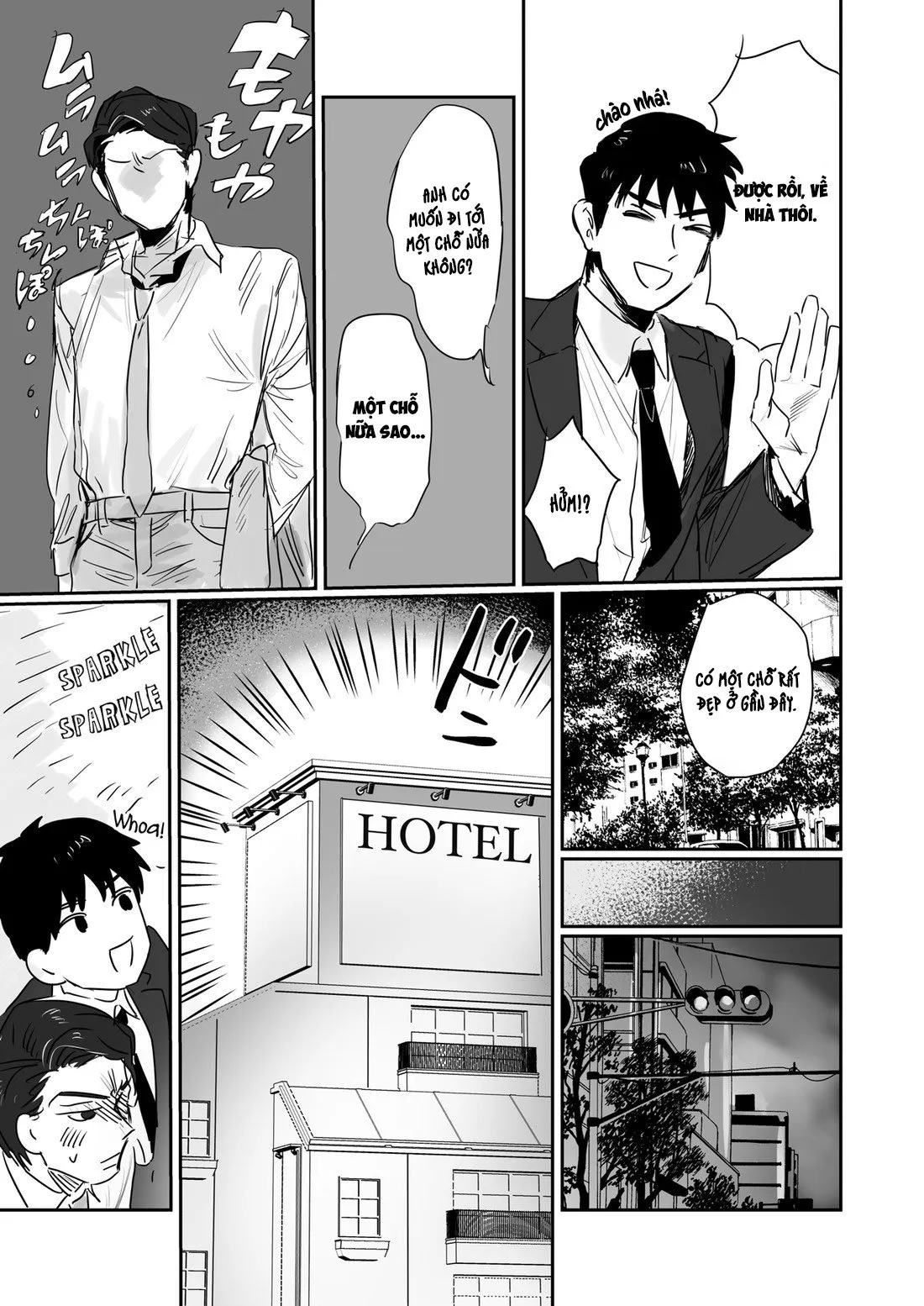 HentaiVN.net - Ảnh 17 - Kuzuriman ni tenchuu wo 2 - Chap 1