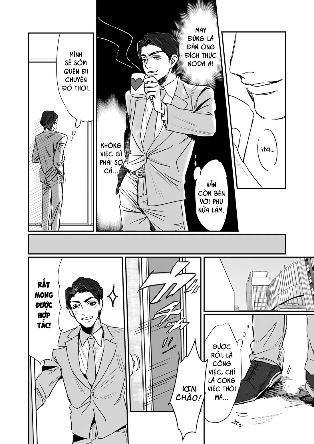 HentaiVN.net - Ảnh 8 - Kuzuriman ni tenchuu wo 2 - Chap 1
