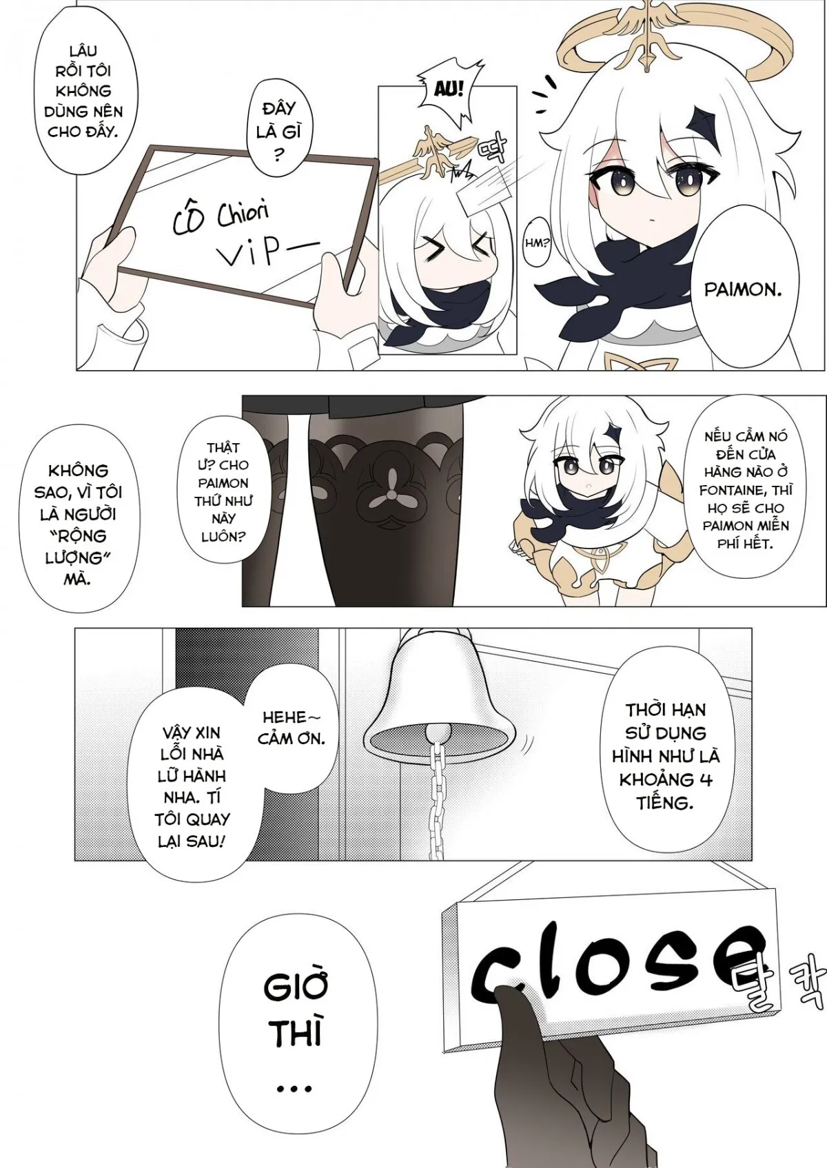 HentaiVN.net - Ảnh 9 - Kiểm soát (Genshin Impact) [Control] - Oneshot