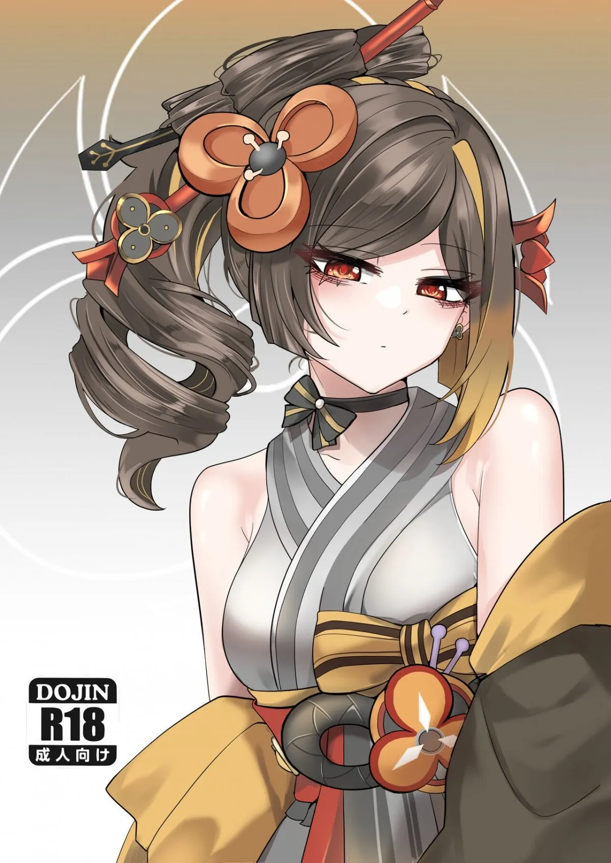 HentaiVN.net - Ảnh 4 - Kiểm soát (Genshin Impact) [Control] - Oneshot