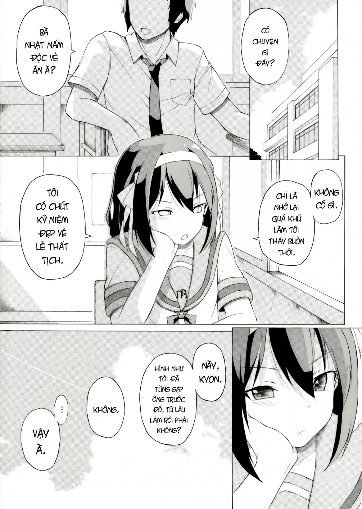 HentaiVN.net - Ảnh 7 - Tanabata no Yoru ni Jitsu wa Konna Koto ga Attarashii desu yo - Oneshot