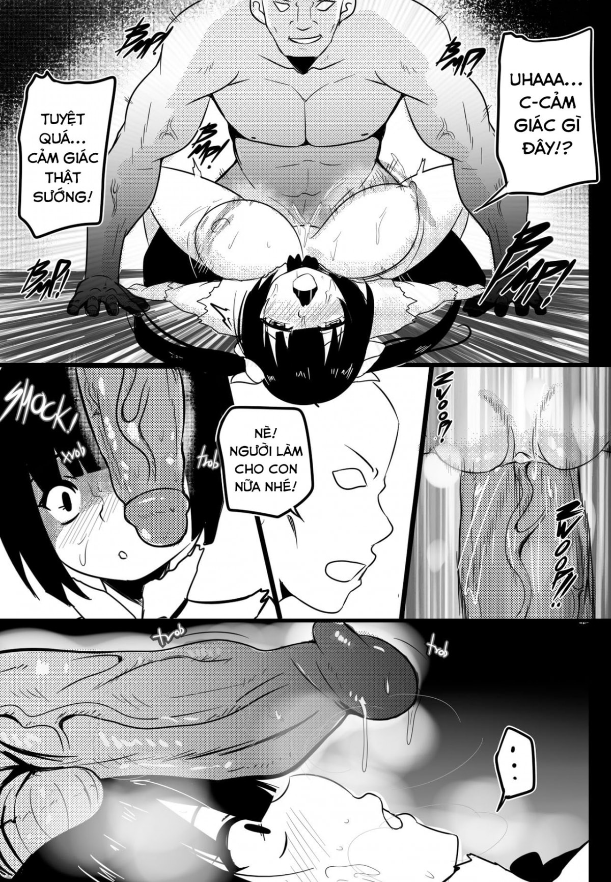 HentaiVN.net - Ảnh 14 - B-Trayal 20 Hestia - Chap 1
