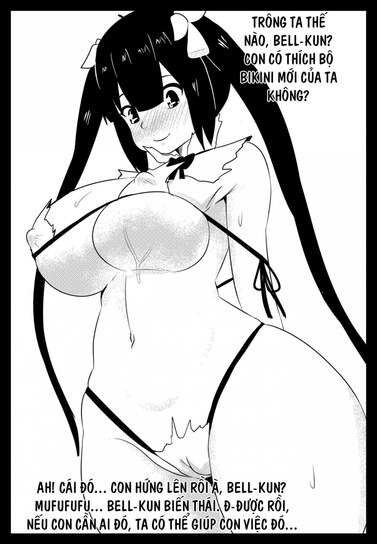 HentaiVN.net - Ảnh 20 - B-Trayal 20 Hestia - Chap 1