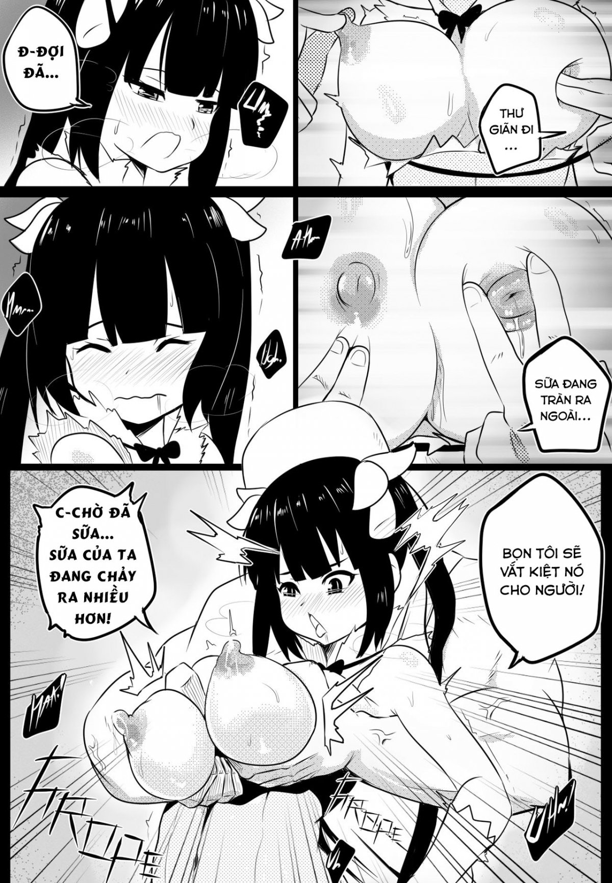 HentaiVN.net - Ảnh 8 - B-Trayal 20 Hestia - Chap 1