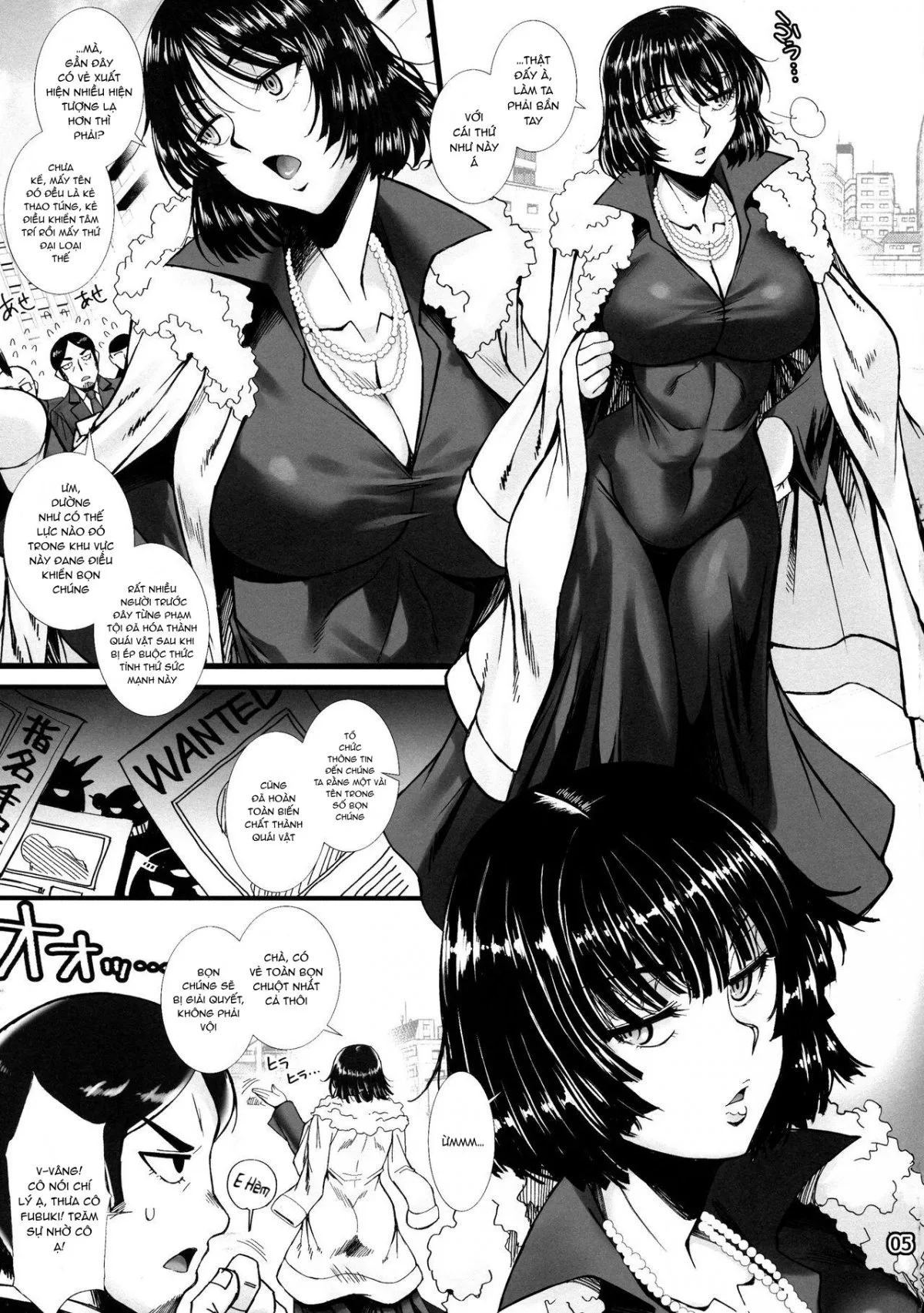 HentaiVN.net - Ảnh 6 - Fubuki Ranshin - Oneshot