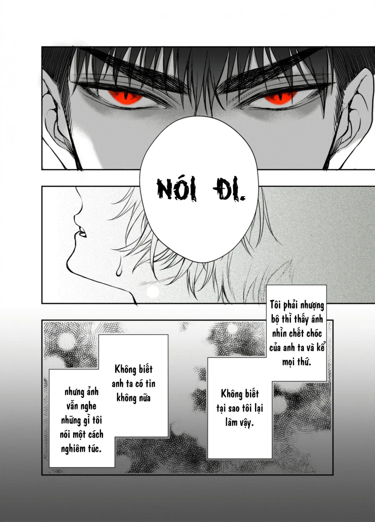 HentaiVN.net - Ảnh 21 - Tôi không thể thoát khỏi Kỵ sĩ quàng khăn đỏ tinh nghịch [Muttsuri Akazukin-kun kara wa Nigerarenai] - Part 1