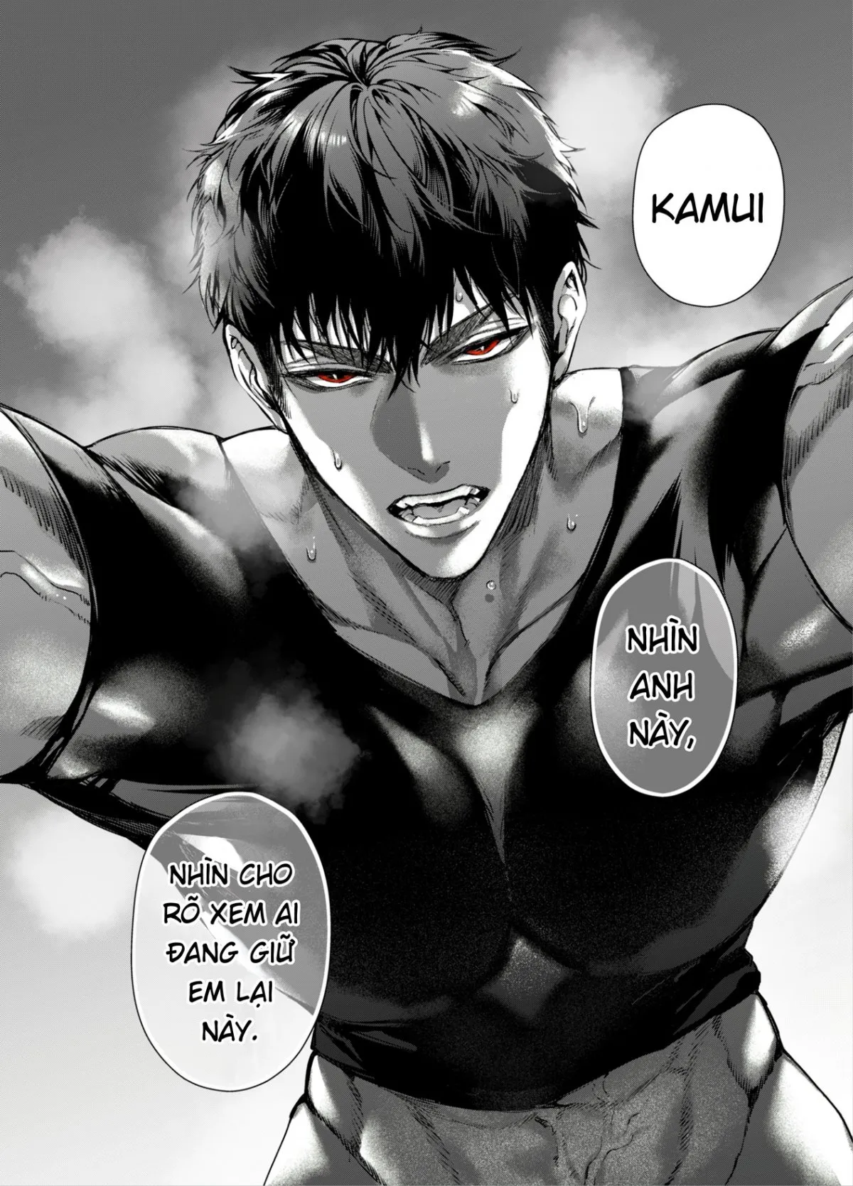 HentaiVN.net - Ảnh 55 - Tôi không thể thoát khỏi Kỵ sĩ quàng khăn đỏ tinh nghịch [Muttsuri Akazukin-kun kara wa Nigerarenai] - Part 1