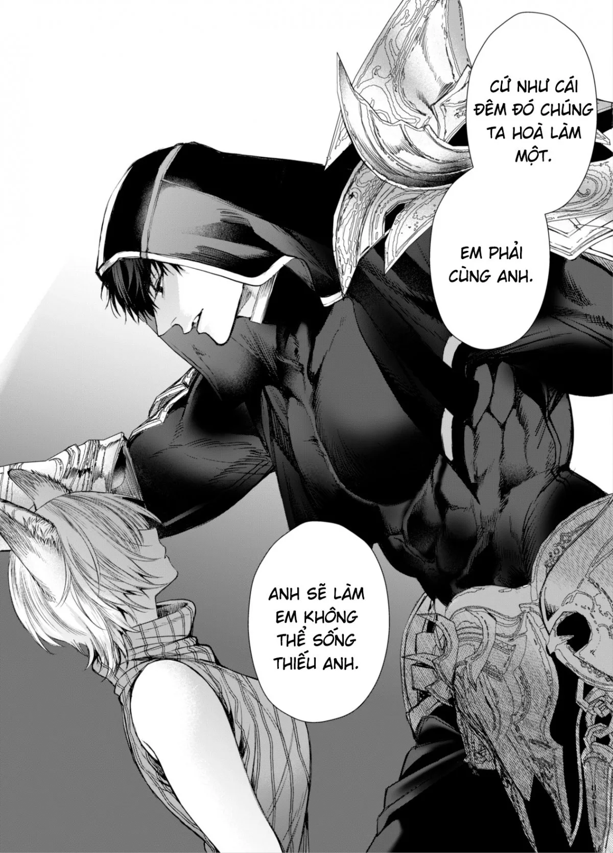 HentaiVN.net - Ảnh 8 - Tôi không thể thoát khỏi Kỵ sĩ quàng khăn đỏ tinh nghịch [Muttsuri Akazukin-kun kara wa Nigerarenai] - Part 2