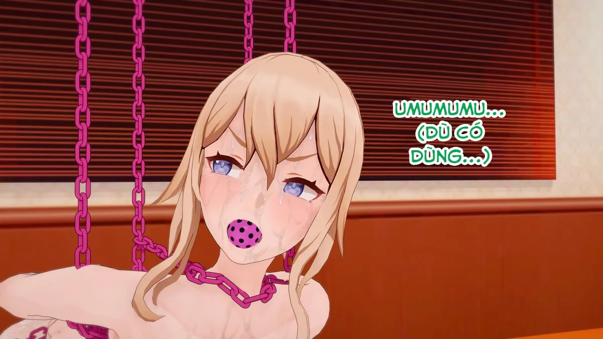 HentaiVN.net - Ảnh 19 - Dàn harem của Timmy. (Genshin Impact) - Jean break