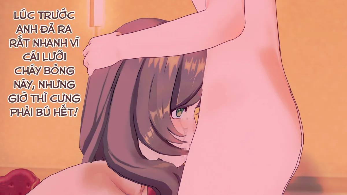 HentaiVN.net - Ảnh 16 - Dàn harem của Timmy. (Genshin Impact) - Lisa 5