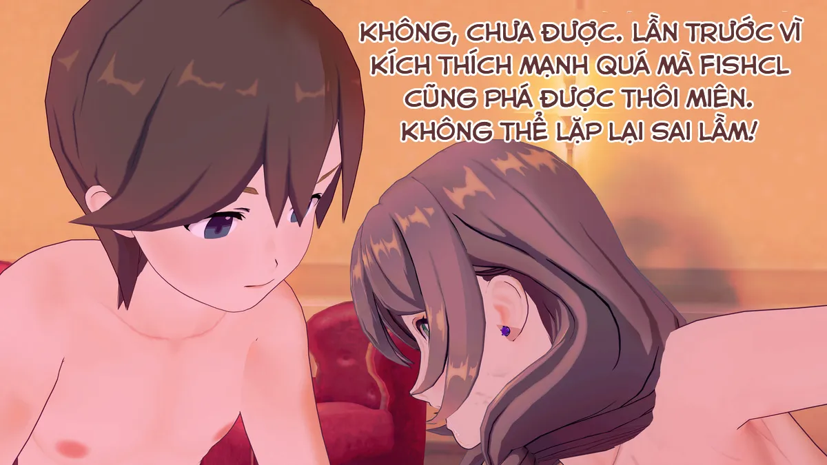 HentaiVN.net - Ảnh 9 - Dàn harem của Timmy. (Genshin Impact) - Lisa 5