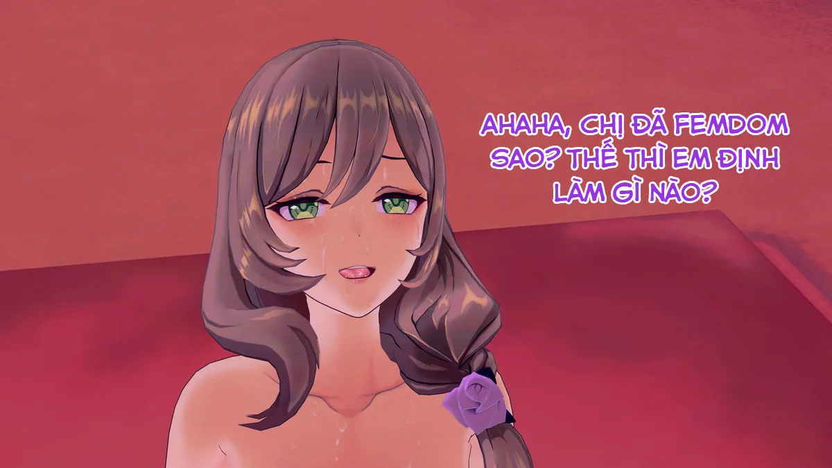 HentaiVN.net - Ảnh 30 - Dàn harem của Timmy. (Genshin Impact) - Lisa 2