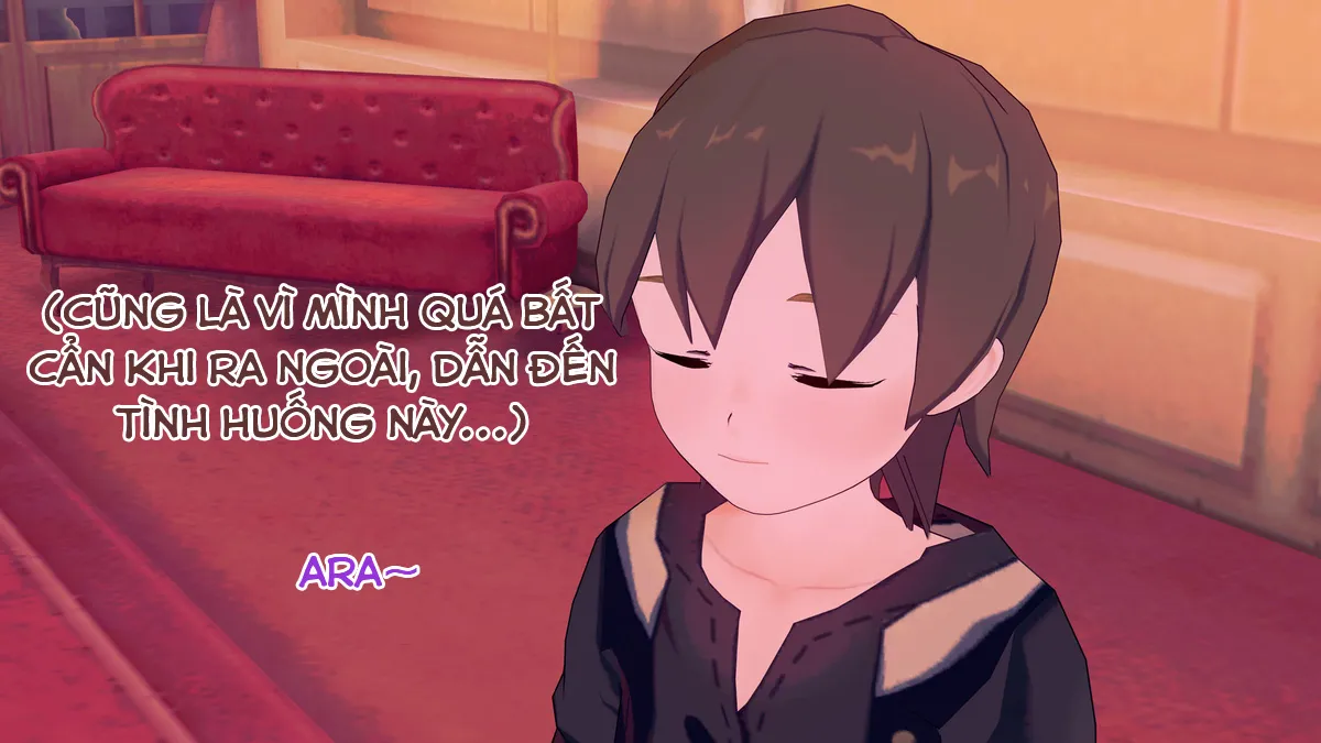 HentaiVN.net - Ảnh 5 - Dàn harem của Timmy. (Genshin Impact) - Lisa 2