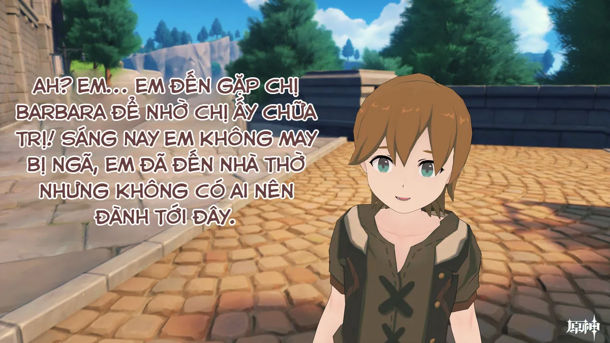 HentaiVN.net - Ảnh 5 - Dàn harem của Timmy. (Genshin Impact) - Lisa 1