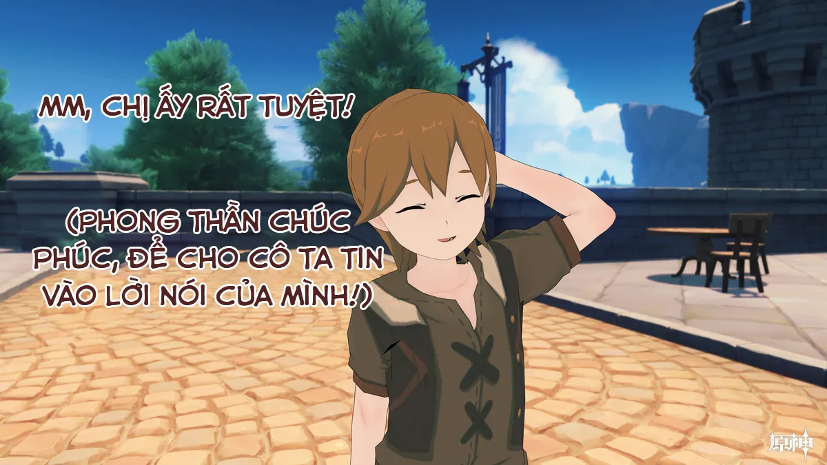 HentaiVN.net - Ảnh 8 - Dàn harem của Timmy. (Genshin Impact) - Lisa 1