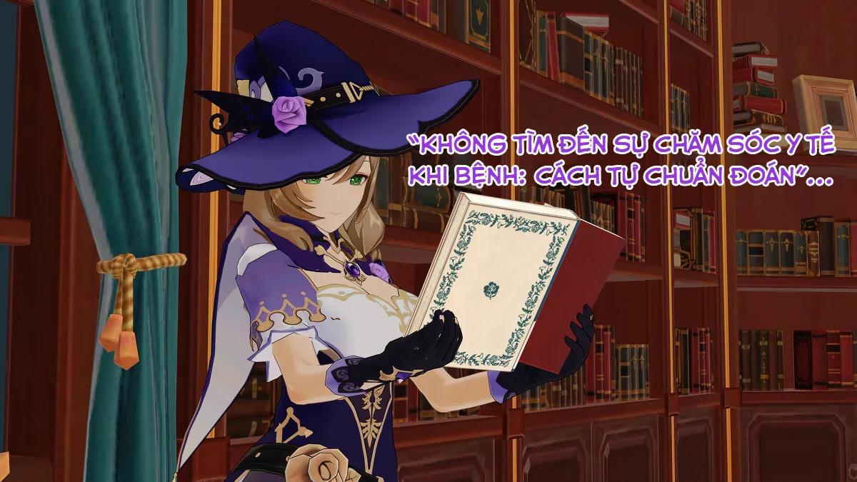 HentaiVN.net - Ảnh 17 - Dàn harem của Timmy. (Genshin Impact) - Jean 5