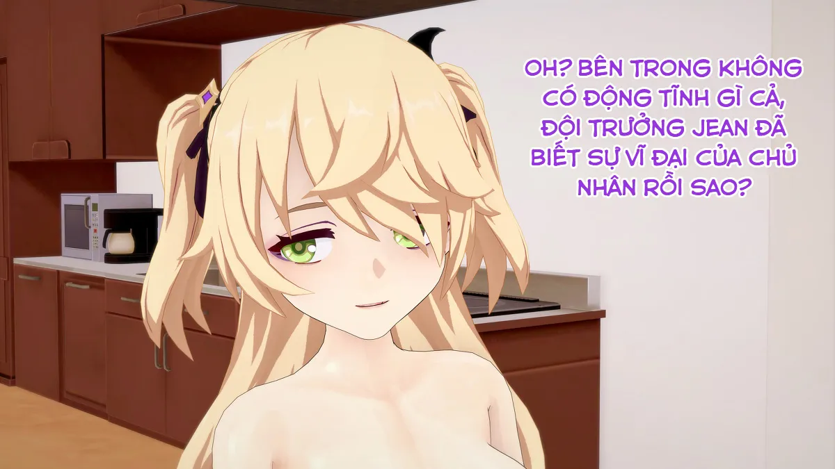 HentaiVN.net - Ảnh 31 - Dàn harem của Timmy. (Genshin Impact) - Jean 4