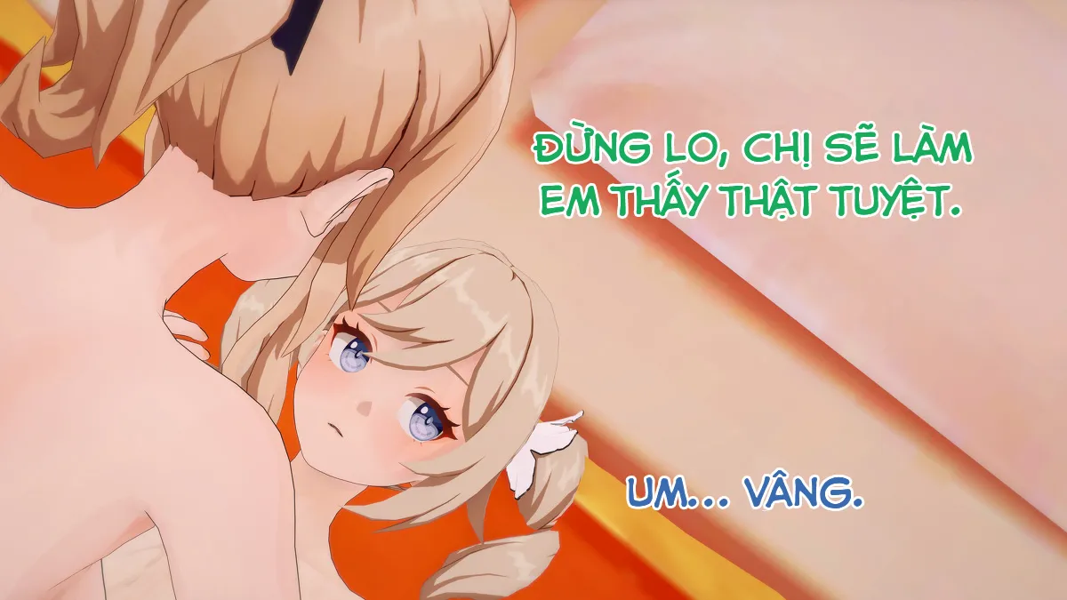 HentaiVN.net - Ảnh 29 - Dàn harem của Timmy. (Genshin Impact) - Jean 3