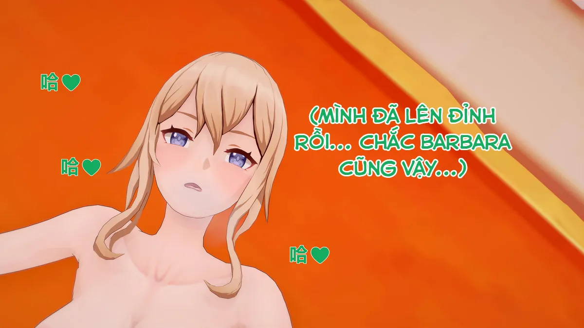 HentaiVN.net - Ảnh 51 - Dàn harem của Timmy. (Genshin Impact) - Jean 3